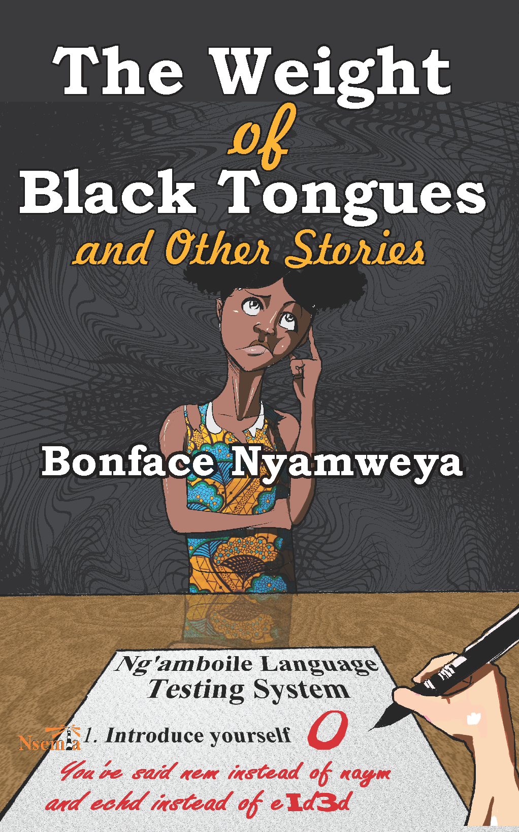 The Weight of Black Tongues & Other  Stories